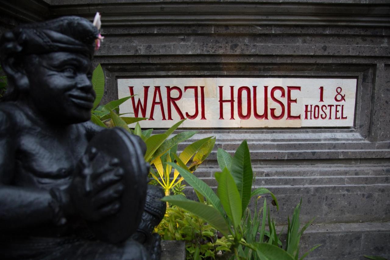 Warji House 1 Ubud Eksteriør billede